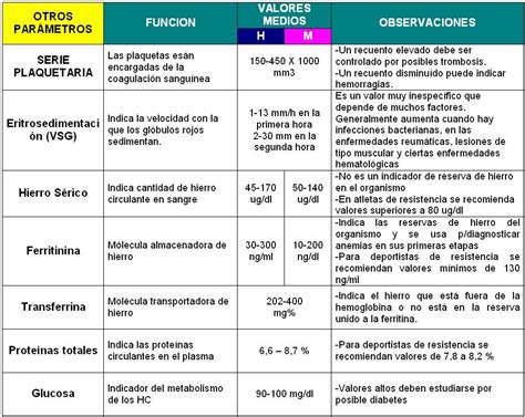 Como Entender Un An Lisis De Sangre