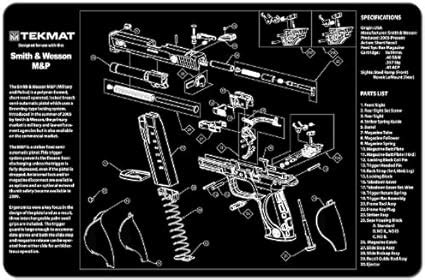 Smith And Wesson Ar 15 Parts Diagram | Reviewmotors.co