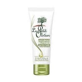 Le Petit Olivier Masque Visage Hydratant L Huile D Olive Ml