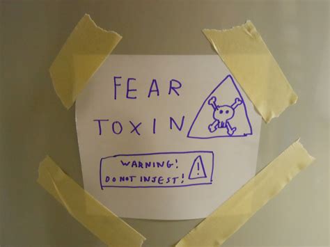 Fear Toxin - KrustyFrank27 Wiki