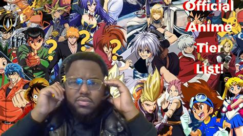 RANKING THE BEST WORST ANIMES THE FREDLANTHROPIST OFFICIAL ANIME