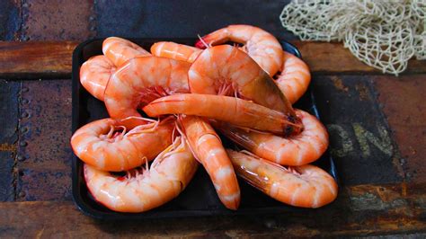 whitsunday wild eastern king prawn fishi
