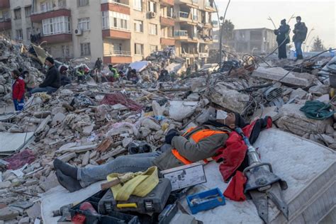 Saldo De Muertes Por Terremotos De Febrero En Turquía Se Acerca A 50 000 Noticias Agencia