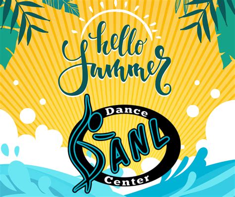 Summer Camps And Classes — Danl Dance Center