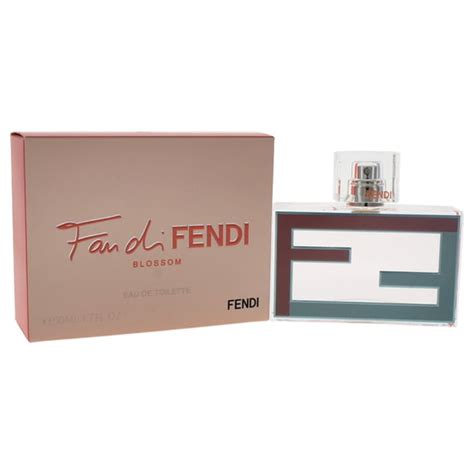 Fendi Fendi Fan Di Fendi Blossom Eau De Toilette Spray For Women 1 7