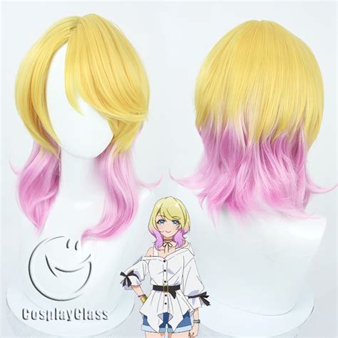 Kizuna no Allele Noelle Cosplay Wig - CosplayClass