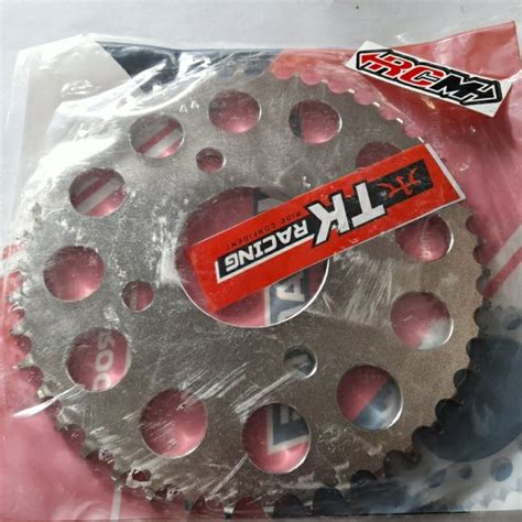 Jual GEAR BELAKANG 428X44 MEGAPRO GL PRO VERZA CB150 CB150R CBR150R