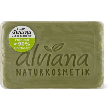 Alviana Naturkosmetik Olive Vegetable Oil Soap Migros