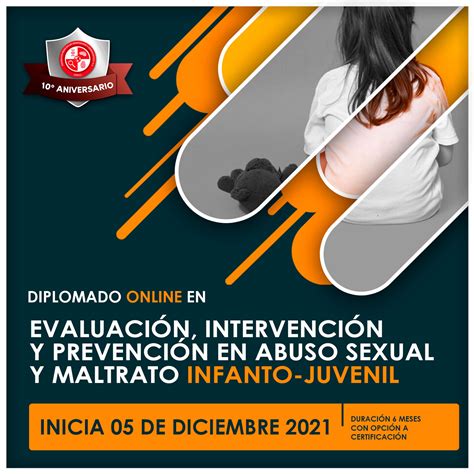 Diplomado Evaluación Intervención Y Prevención En Abuso Sexual Y