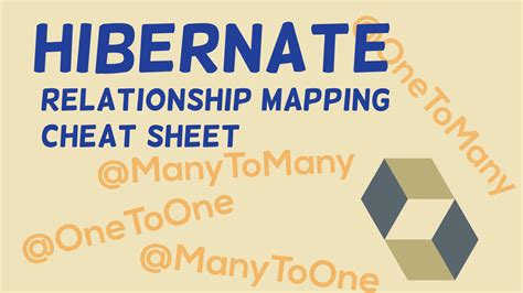 JPA With Hibernate Relationship Mapping Using Annotations Insights