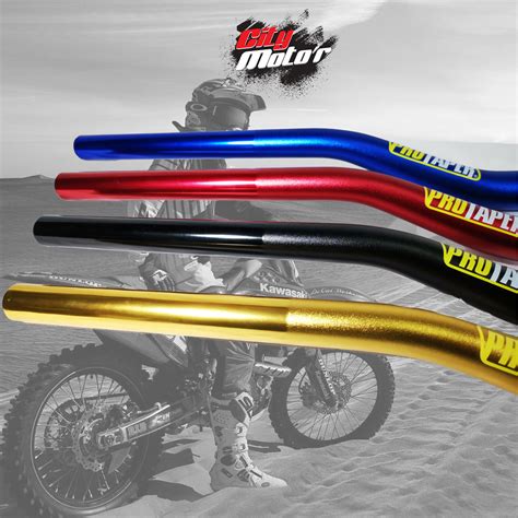 Manubrio Pro Taper Evo Mm Fatbar Manubrio Para Moto City Motor