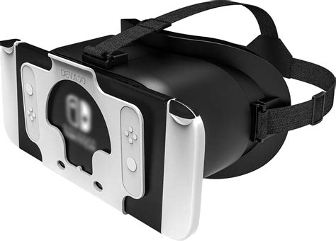 Amazon.com: DEVASO VR Headset for Nintendo Switch : Video Games