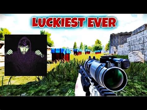 Luckiest Moments Ever Pubg Mobile Bgmi Funny YouTube