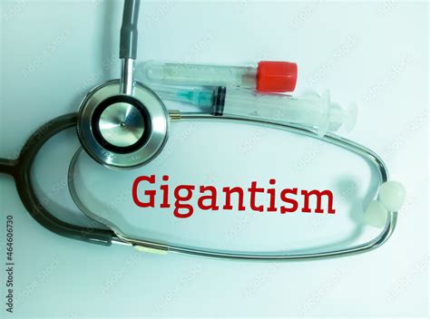 gigantism excessive growth  height due  overproduction growth