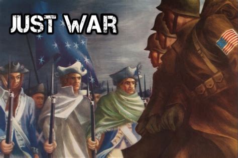 Defining the Just War | The Philosophical Angle