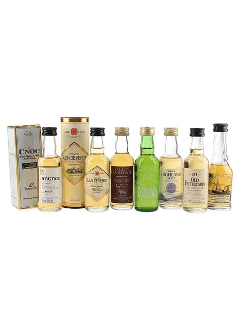 Assorted Highland Single Malt Scotch Whisky - Lot 170084 - Buy/Sell ...