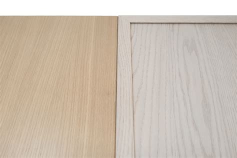 How To Decide Between Plain Sawn And Rift Sawn White Oak Kitchen