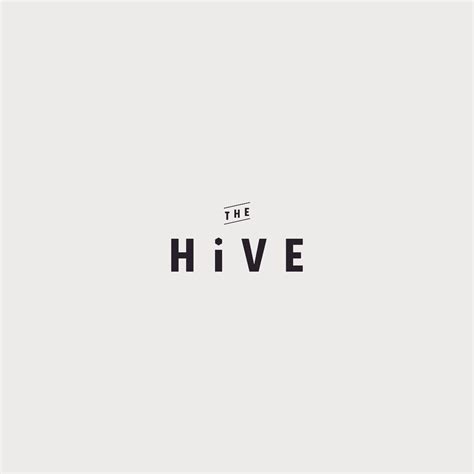 The Hive Logo | White Loft Creative | Hive logo, Logo design, Modern ...