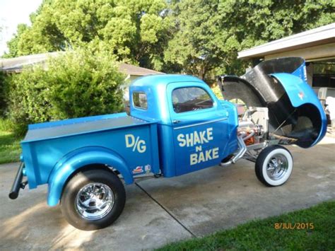 gassers - Classic Willys Willys 1941 for sale