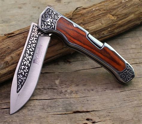 columbia company    islemeli caki bicak