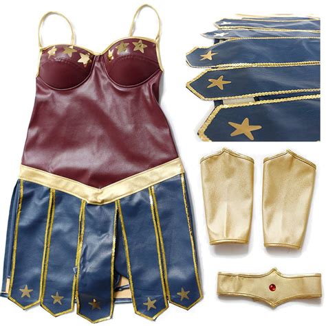 wonder woman 1984 cosplay costume