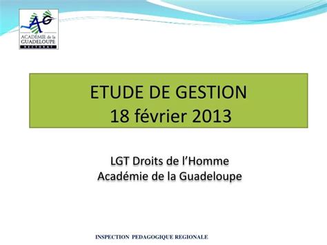 Ppt Etude De Gestion F Vrier Powerpoint Presentation Free