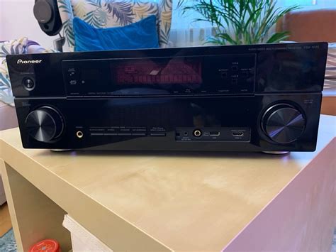 Av Receiver Pioneer Model Vsx K Kaufen Auf Ricardo