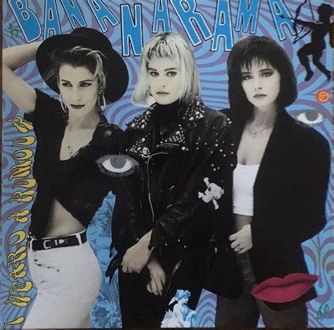 Bananarama I Heard A Rumour Maxi Single Kaufen Auf Ricardo