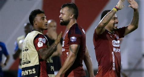 Independiente Medellín Cuándo Juega Contra San Lorenzo Por Sudamericana