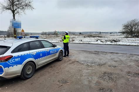 Dzia Ania Bezpieczny Pieszy Na Kujawsko Pomorskich Drogach