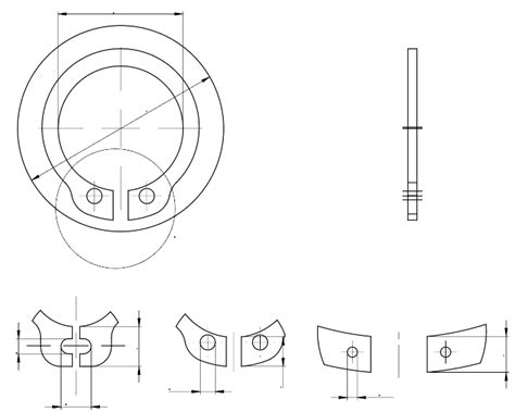 CIRCLIP DIN 471 PDF