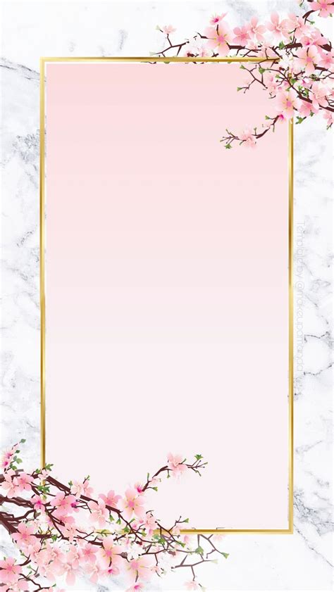 Aesthetic Floral Border References – Mdqahtani