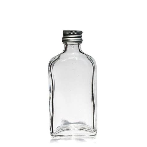 50ml Clear Glass Bottle Angie World Of Bottles Co Uk