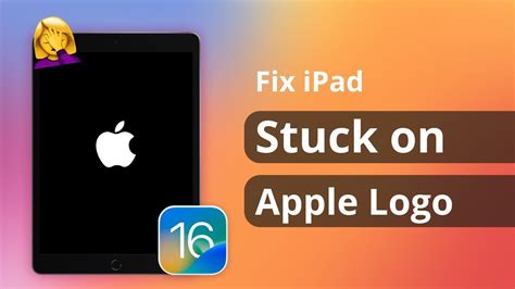 Ios How To Fix Ipad Stuck On Apple Logo While Updating To Ipados