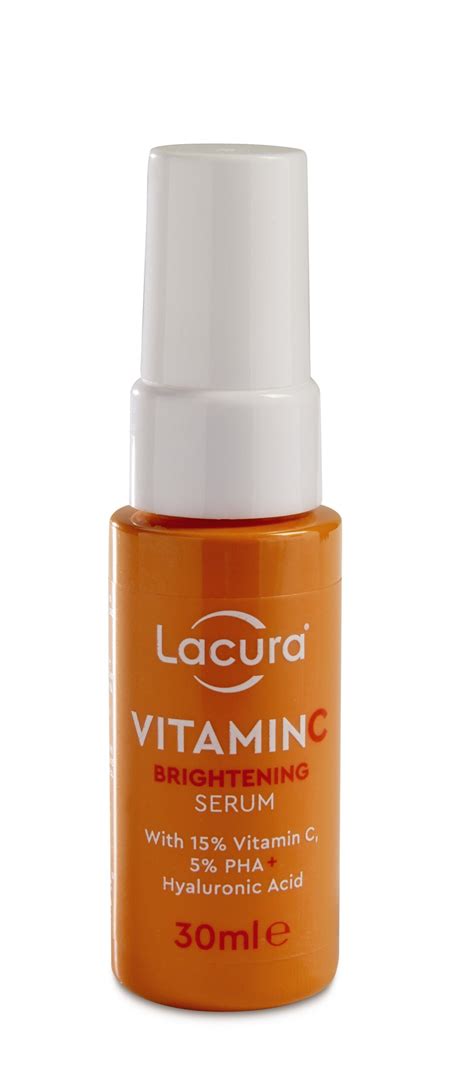 Aldis Sell Out Vitamin C Skincare Line Returns Aldi Uk Press Office