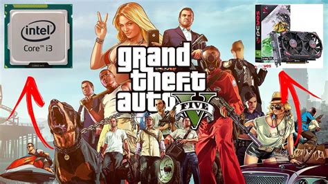 Gta V Na Gtx Ti Gb Vram I Ghz Gb Ram Youtube