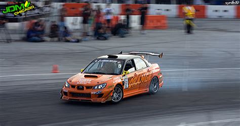 Team Orange D1gp Chicago Nasioc