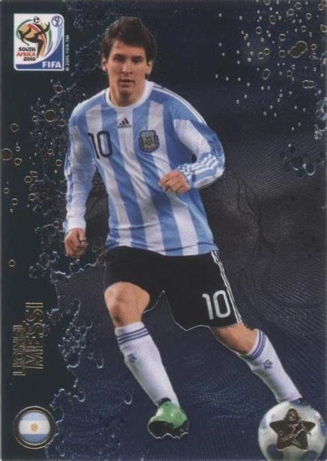 Lionel Messi Trading Cards For Sale Ebay