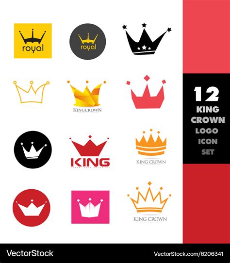 Crown Logo Brand