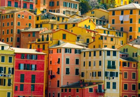 Camogli Un Tesoro Nascosto Da Scoprire Tra Colori Tradizioni E