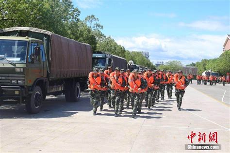 武警浙江总队机动支队赴临安救援 清出淤泥垃圾300余吨