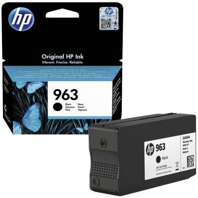 HP 963 XL 3YP35AE Tinten Multipack CMYK 4er Set