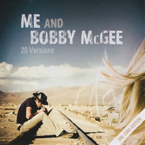 Me And Bobby McGee CD Discogs