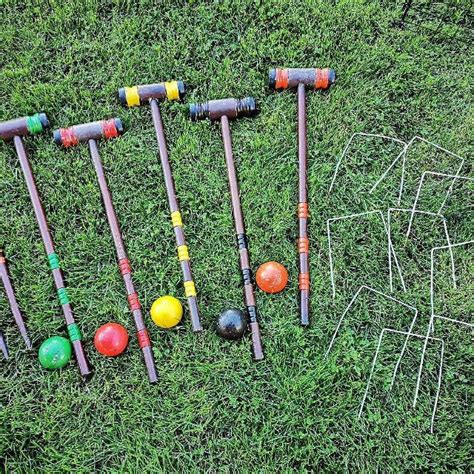 Best Croquet Set For Sale In Hanover Ontario For 2024