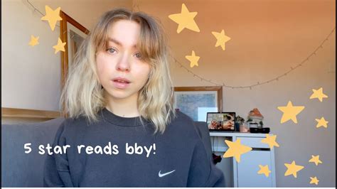 Talking About Every Book Ive Ever Given 5 Stars For 33 Minutes Lol