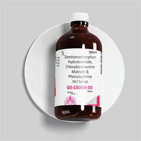 Dextromethorphan Hydrobromide Chlorpheniramine Maleate Phenylephrine