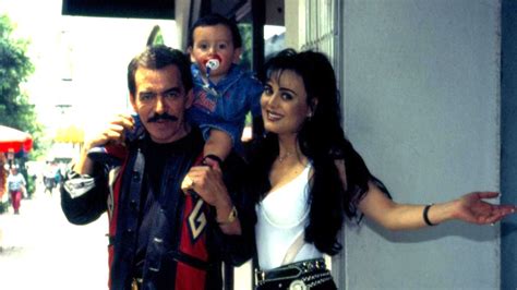 Muere Julián Figueroa hijo de Maribel Guardia y Joan Sebastian