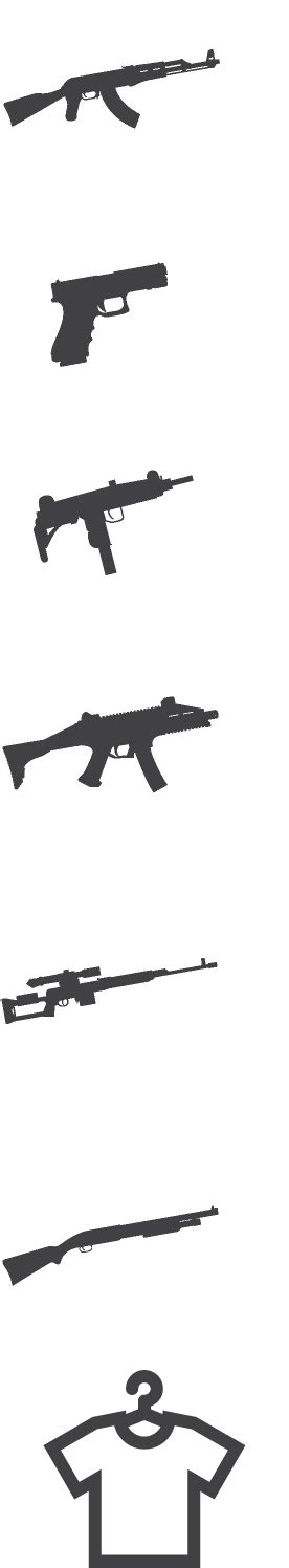 Ghetto Png Assault Rifle Clipart Large Size Png Image Pikpng Images