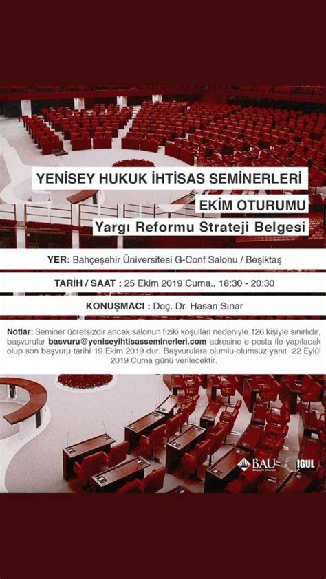 Seminer Yarg Reformu Strateji Belgesi By Turkiyehukuk