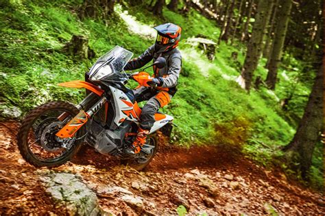 Ktm Adventure R First Look Fast Facts Photos